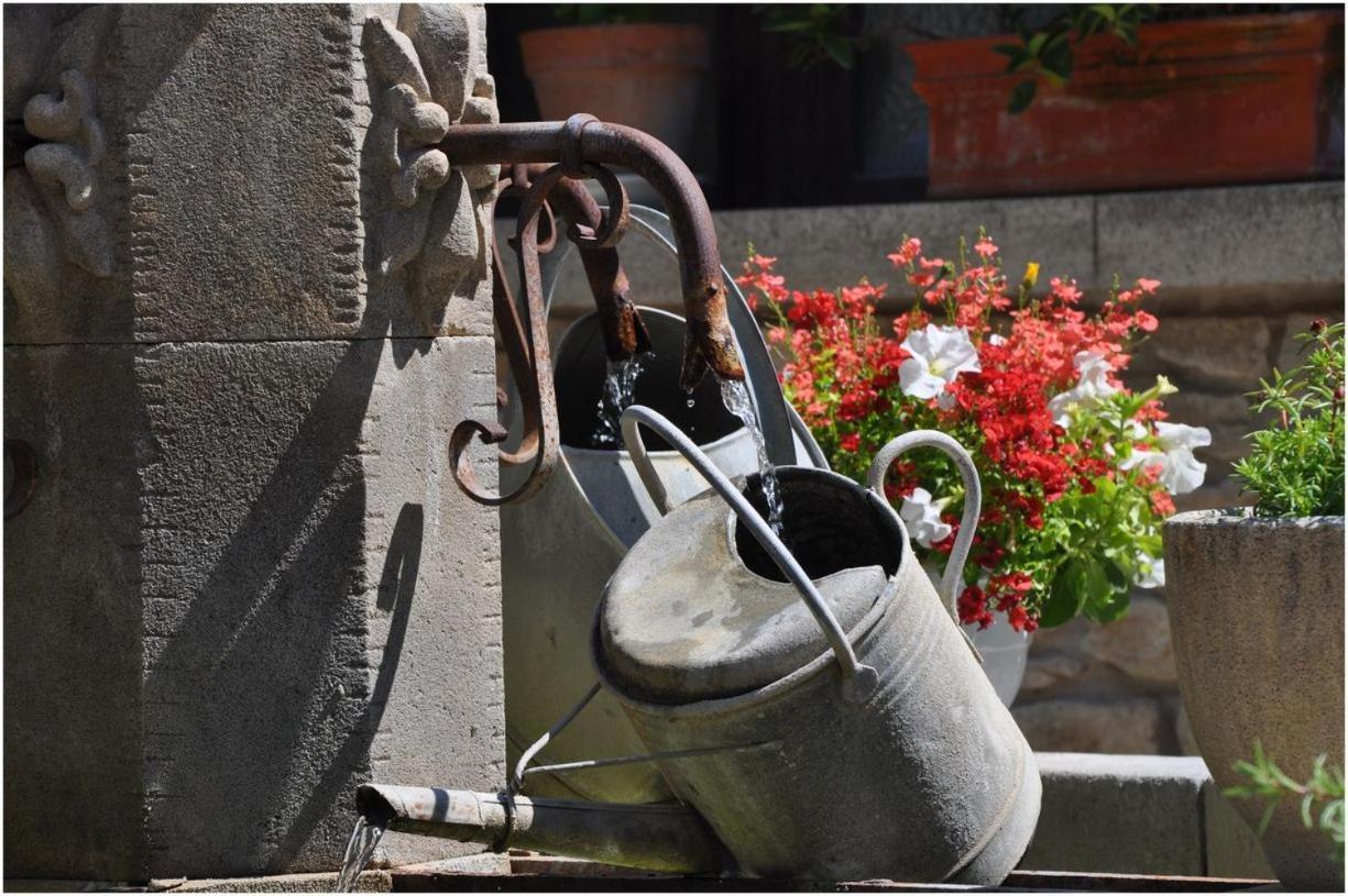 La Figuiere Fontaine De Vaucluse Bed & Breakfast Ngoại thất bức ảnh
