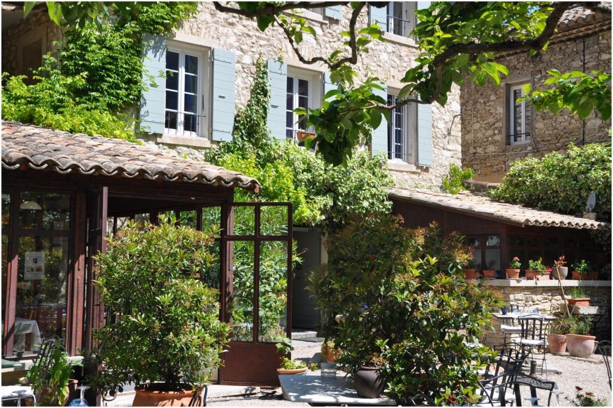 La Figuiere Fontaine De Vaucluse Bed & Breakfast Ngoại thất bức ảnh