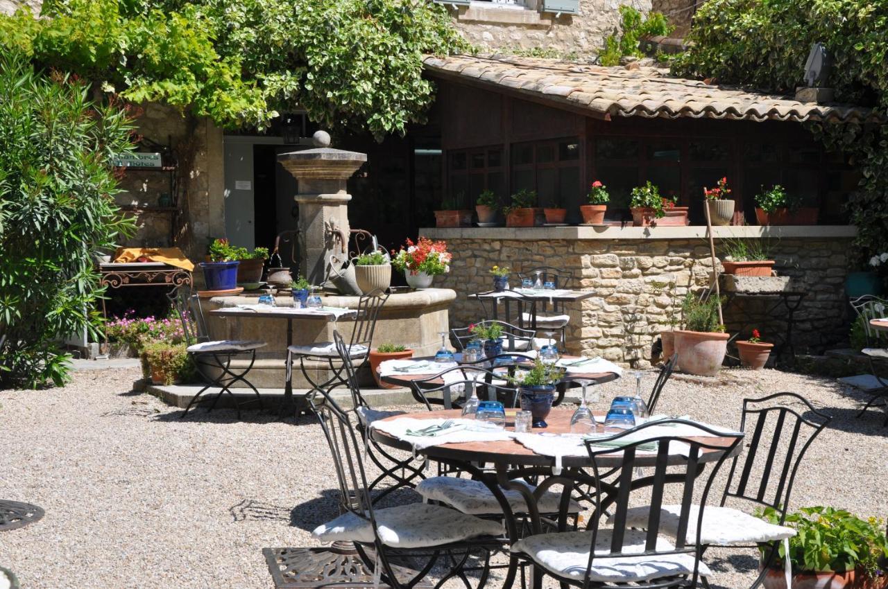La Figuiere Fontaine De Vaucluse Bed & Breakfast Ngoại thất bức ảnh