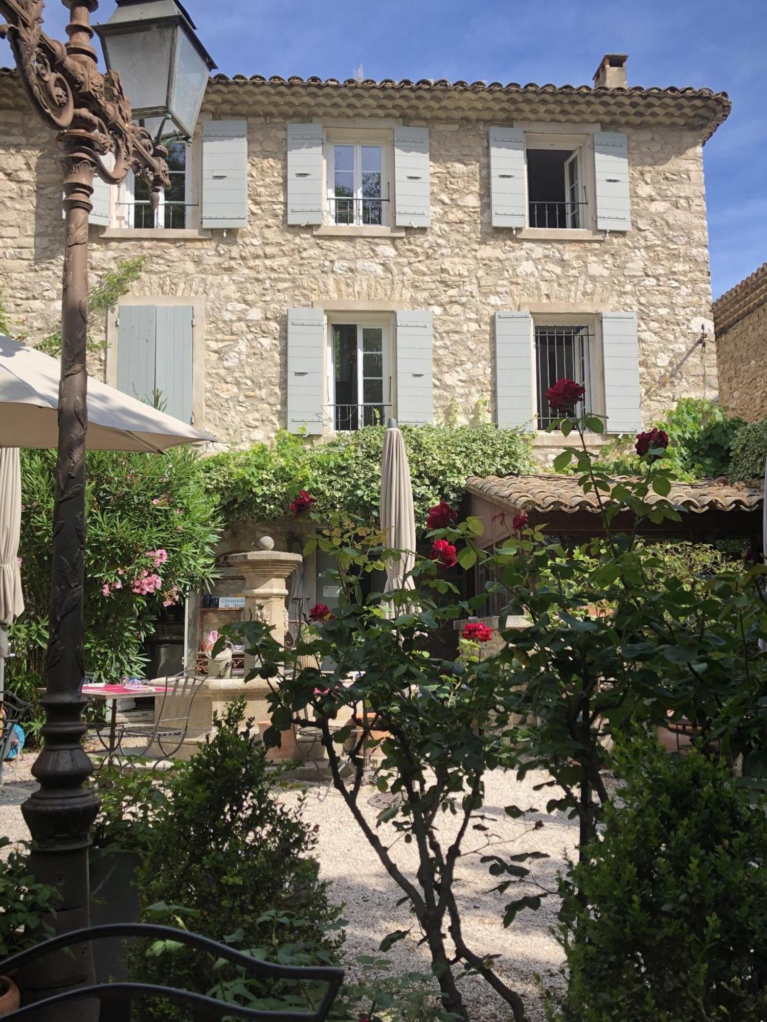 La Figuiere Fontaine De Vaucluse Bed & Breakfast Ngoại thất bức ảnh