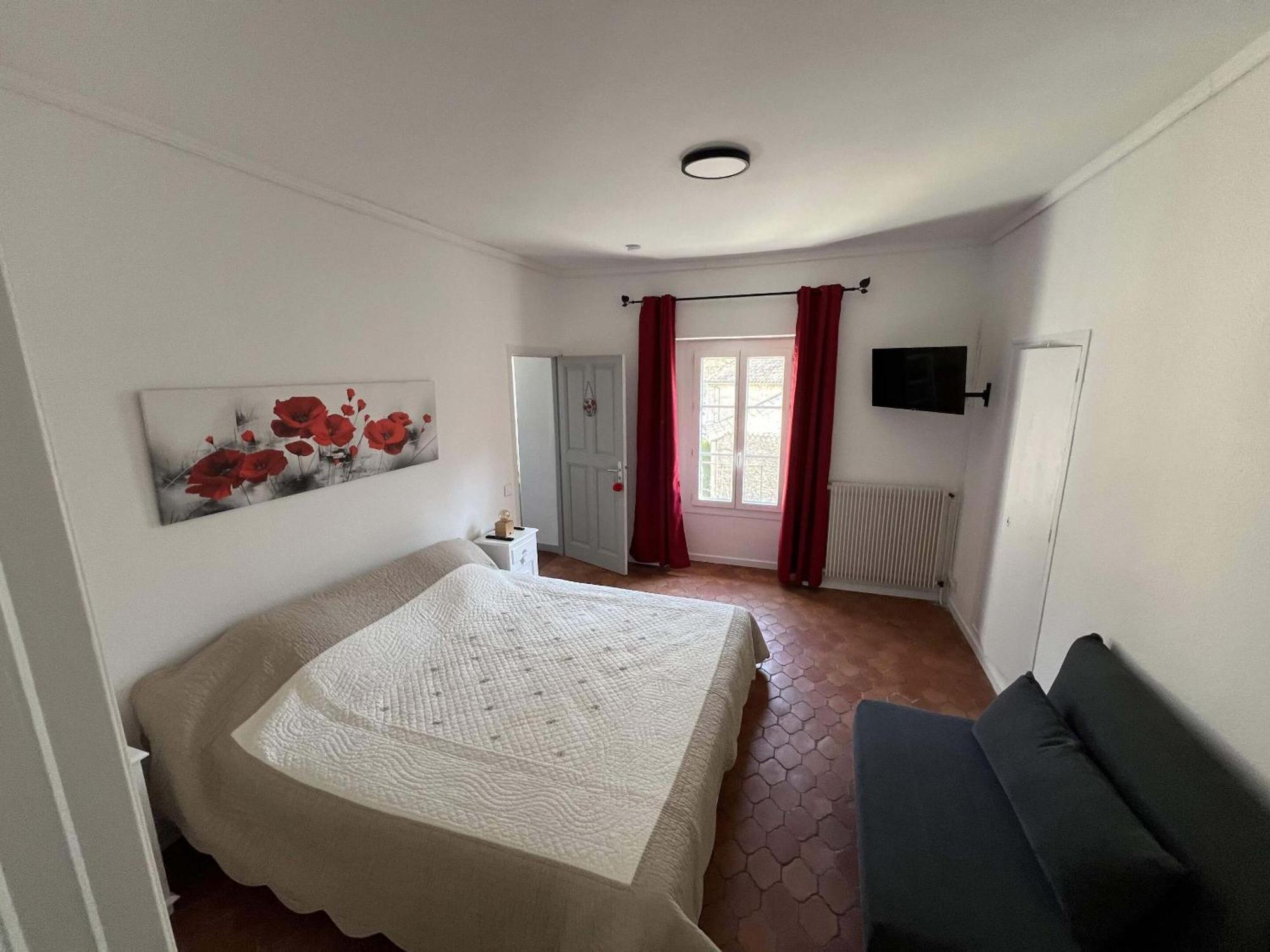 La Figuiere Fontaine De Vaucluse Bed & Breakfast Ngoại thất bức ảnh