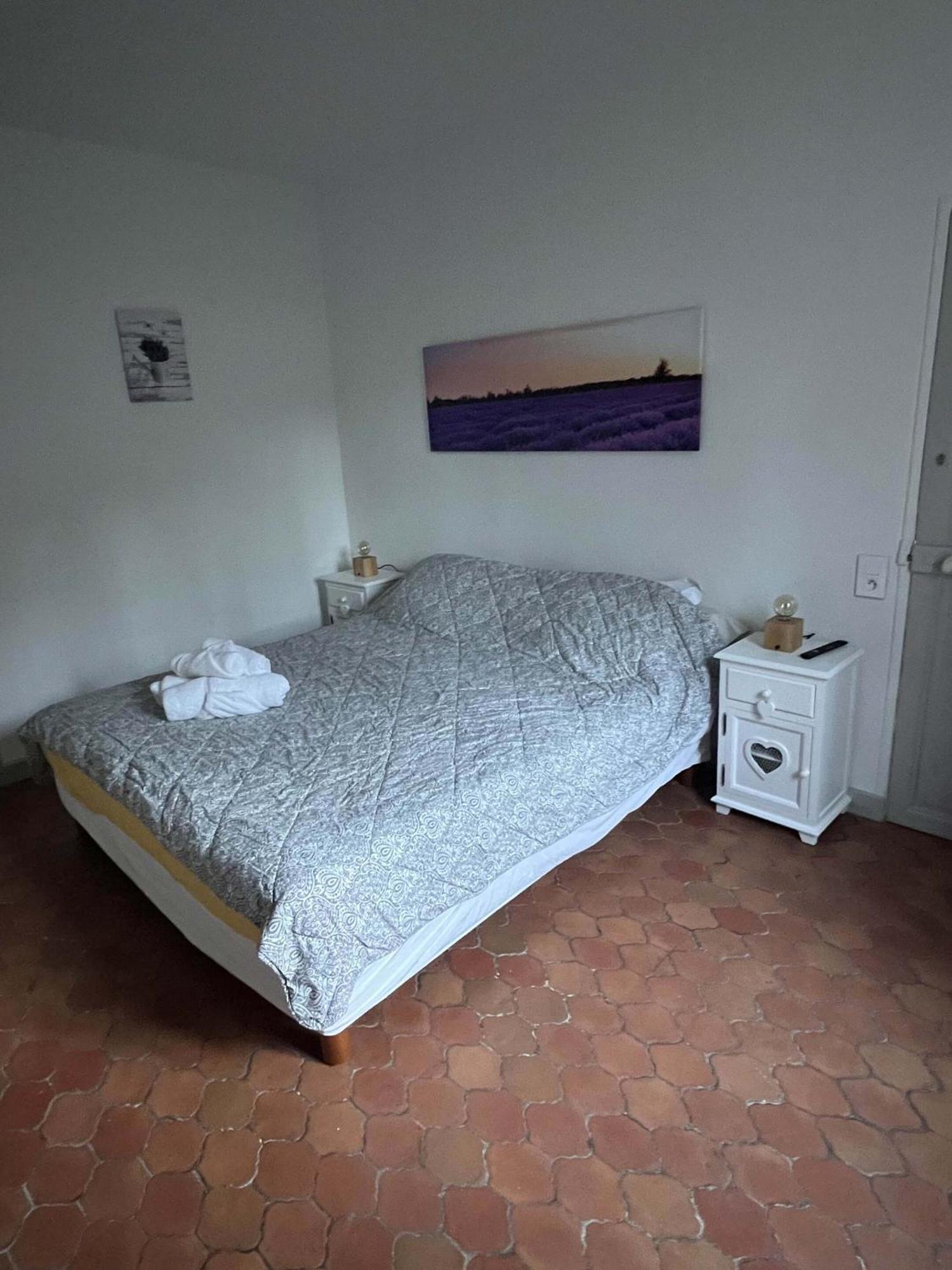 La Figuiere Fontaine De Vaucluse Bed & Breakfast Phòng bức ảnh