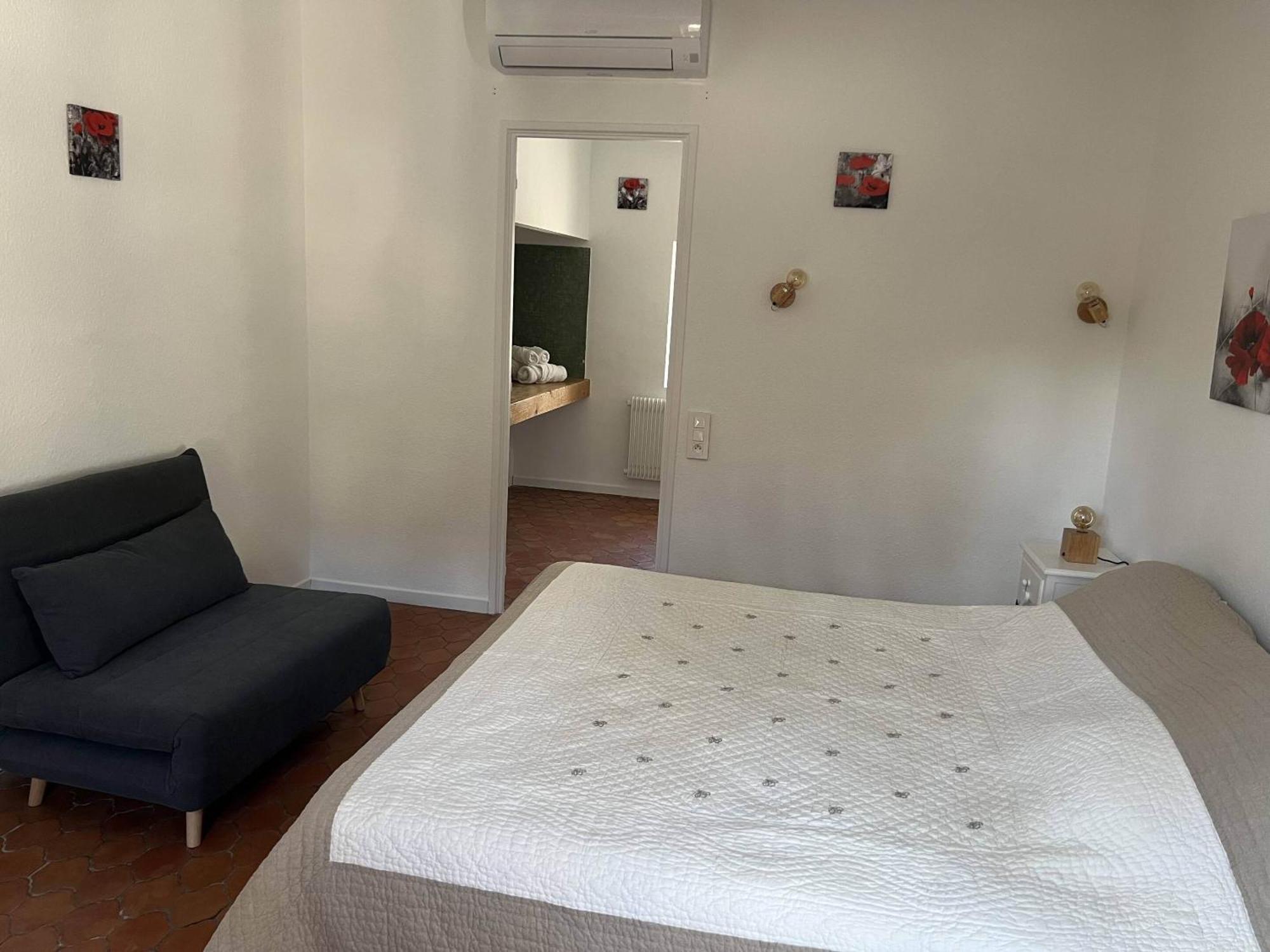 La Figuiere Fontaine De Vaucluse Bed & Breakfast Ngoại thất bức ảnh